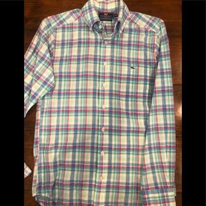 Men’s Vineyard Vines Tucker shirt
